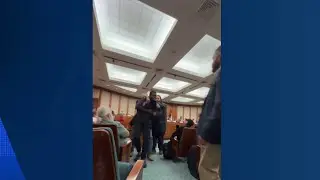 Congressional candidate Isiah Martin arrested