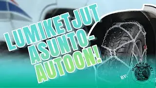 Lumiketjut asuntoautoon K&ouml;nig XG-12 Pro