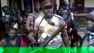 General Nambere opens UP