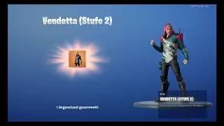 Fortnite Fortbyte #93 Verliehen f&uuml;r den Abschluss von 6 Herrausforderungen aus Woche 7