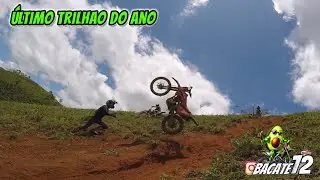&Uacute;LTIMO TRILHAO DO ANO BELISARIO MG (parte 1)