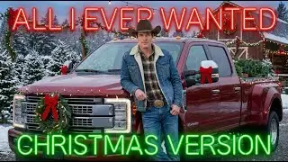 All I Ever Wanted (Christmas Country Version) - Basshunter