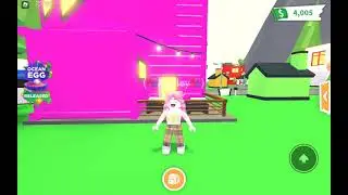 The NEW ocean egg released in adopt me!!!