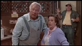 Fat Stuff laughing (Old Chief Wooden-head)