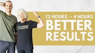 How Linda got 20 years fitter at 67! | Fit Vegan Success Story & Podcast Ep #380