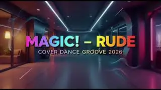 MAGIC-RUDE (COVER DANCE GROOVE 2026)