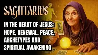 Sagittarius in the Heart of Jesus: Hope, Renewal, Peace, Archetypes and Spiritual Awakening
