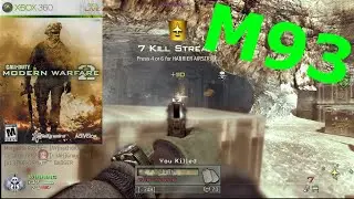 Modern Warfare 2 M93 Raffica Nuke in 2026!!!