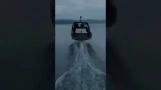 Hydrofoil VS Aerofoil #shorts #short #hydrofoil #boat #hydrofoilboat #ship #yatch