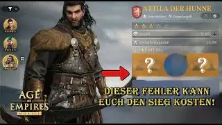 Tipps und Tricks für eine bessere Truppe | Age of Empires Mobile #aoemobile