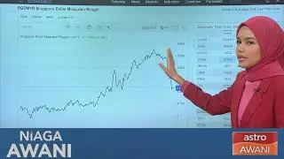 Niaga AWANI: [Data & Statistik] Kedudukan MYR berbanding SGD setakat 2 Oktober 2024