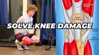 Knee Damage Solution from the Running Ability Program