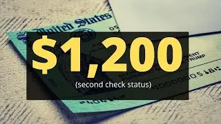 SECOND STIMULUS CHECK UPDATE AND STIMULUS UPDATE FRIDAY JUNE 19th | 2ND GOVERNMENT STIMULUS CHECK