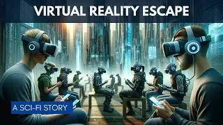 Sci-fi Story: Virtual Reality Escape