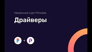 Principle | Драйверы (Drivers)