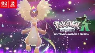 Start a New Story in Lumiose City with Pok&eacute;mon Legends: Z-A!