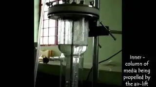 Fermentor Design - Stirred Tank & Air-Lift