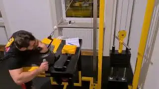 SIDEPRESSURE TRAINING