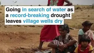 Rising temperature in India | Rajasthan |