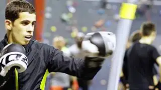 Piq'Assaut - Témoignage Boxe Anglaise - Luca Lerbourg
