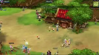 Nostale #1 &ndash; Bowi Gameplay | No Commentary [EU-Dragonveil] [1440p/60fps]