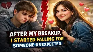 After My Breakup, I Started Falling for Someone Unexpected