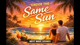 Under The Same Sun 🌴 | Summer 2026 Reggae Pop | Chill Beach Vibes