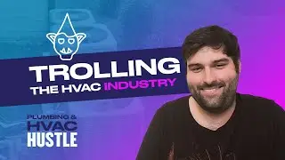 Thomas Pears on HVAC History, Badges + Trolling HVAC Facebook