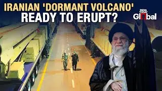 Iran's Message To The West: Underground Missile City, New Missiles | India Today Global