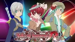 Tales of Innocence R OST - Boss Theme #1 - Release With The Sword