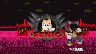 Roblox Sonic exe og gameplay