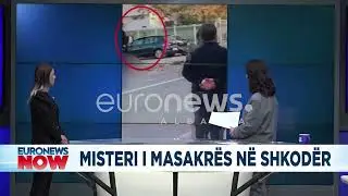 I Gjakosur pran&euml; trupave t&euml; vikimave! Ksuh &euml;sht&euml; djali misterioz n&euml; masakr&euml;n e Shkodr&euml;s