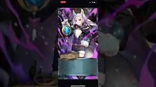 Candy Grima level 40 Support Conversation Fire Emblem Heroes