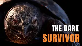 Why the Biggest Sea Turtle Ever Gave Up Its Shell | Archelon Documentary