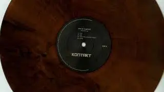 Ohm & Kvadrant - Ejer [Kontakt Records / KNT-1]