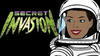 SECRET INVASION SERIES 2023 EP1 REVIEW - EXTRACTION 2 2023 REVIEW