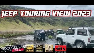 Jeep Touring View Car SUV 2023 Music DJ by MIUSIKU DocGregz Record