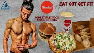 Delhi's First Fast Food Restaurant | India's Oldest Fast Food Chain | Nirula's | Eat Out Get Fit