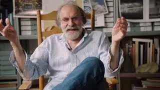 Building the Future - Richard Davies | Oral History Programme