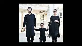 Family Matching Dress Designing Ideas for Eid and Wedding||Family same outfit ideas