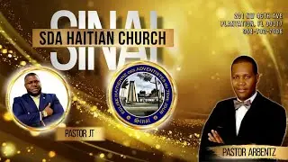 Service Samedi Matin | Dr Arbentz Pierre Antoine | 01-17-2026 | SINAI SDA