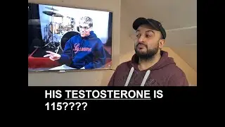 Is N3ON's Testosterone Levels REALLY Low? | Test Checked