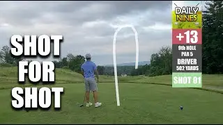 The Ranch Golf Club - Shot for Shot Golf Vlog | Double Bogez