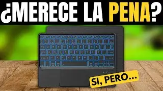 TECLADO CON TOUCHPAD CACOE: &iquest;EL MEJOR TECLADO BLUEOOTH DE 2025? (CACOE&lrm; 02CUN10ZOLL+BTKBESA)