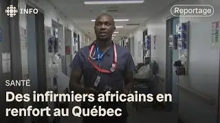 Un taux de succ&egrave;s &eacute;lev&eacute; pour le personnel infirmier recrut&eacute; en Afrique