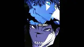 Gojo (Chapter 221) Vs Sukuna (Chapter 221) #jujutsukaisen #jjk #gojo #sukuna