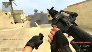 Counter Strike  Source   2026 01 22 PM - Philippines Unedited clip