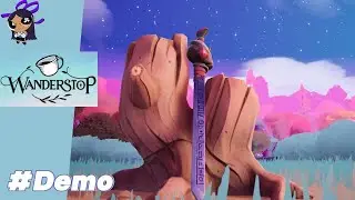 Wanderstop Demo (No Commentary)