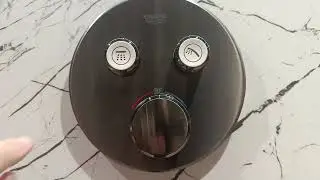 Grohe Grohe Grohtherm SmartControl Термостат скрытого монтажа на 3 выхода 29121AL0
