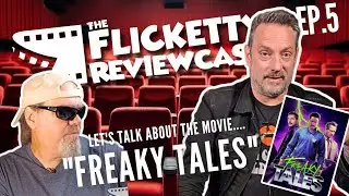 EP 5 Flicketty Review Cast 